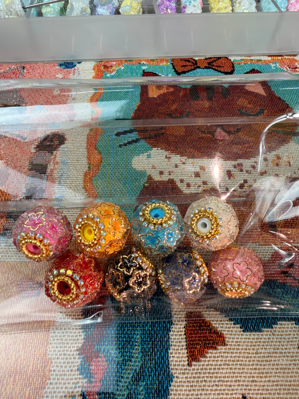 006 Beaded