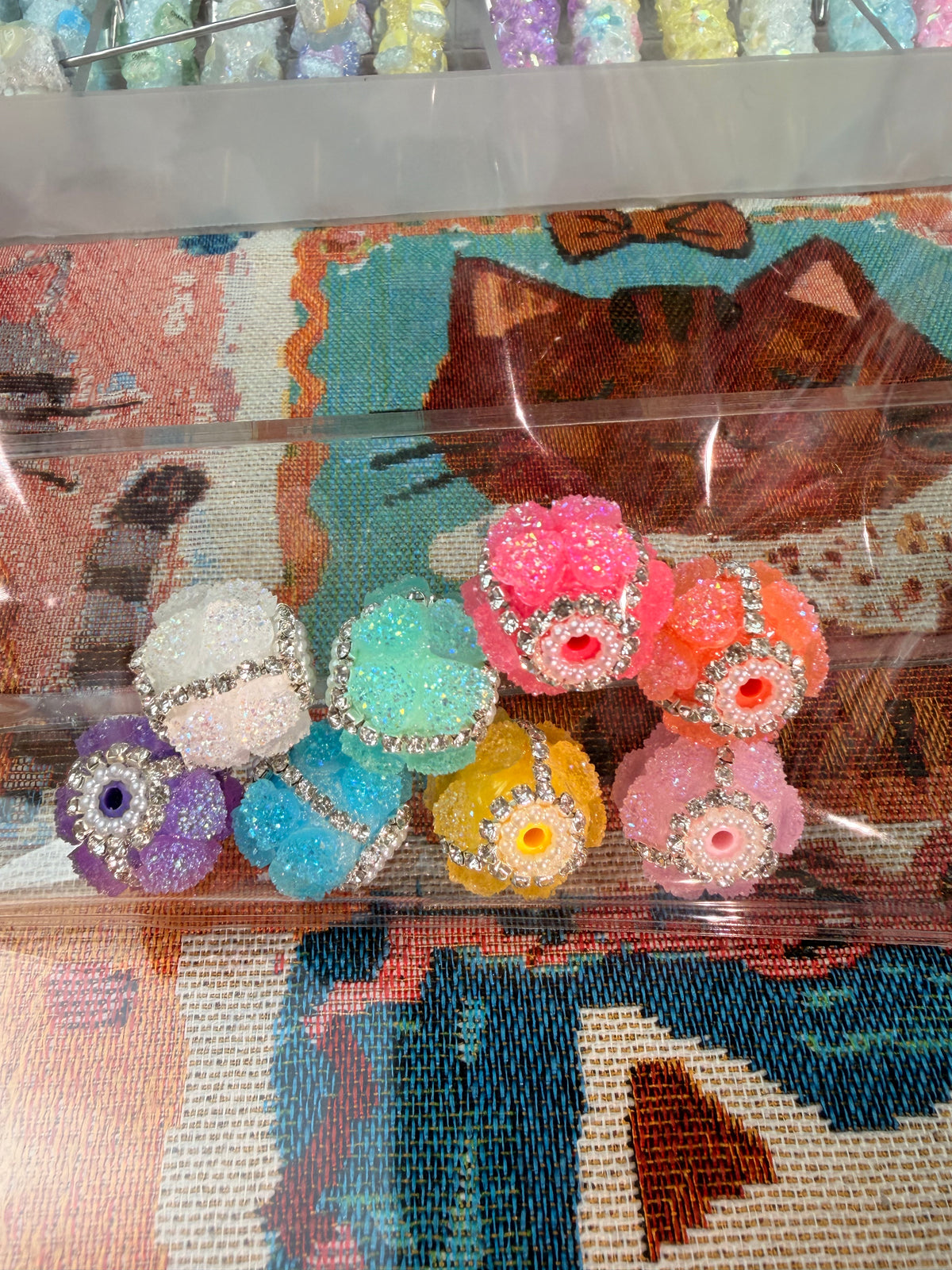 007 Beaded