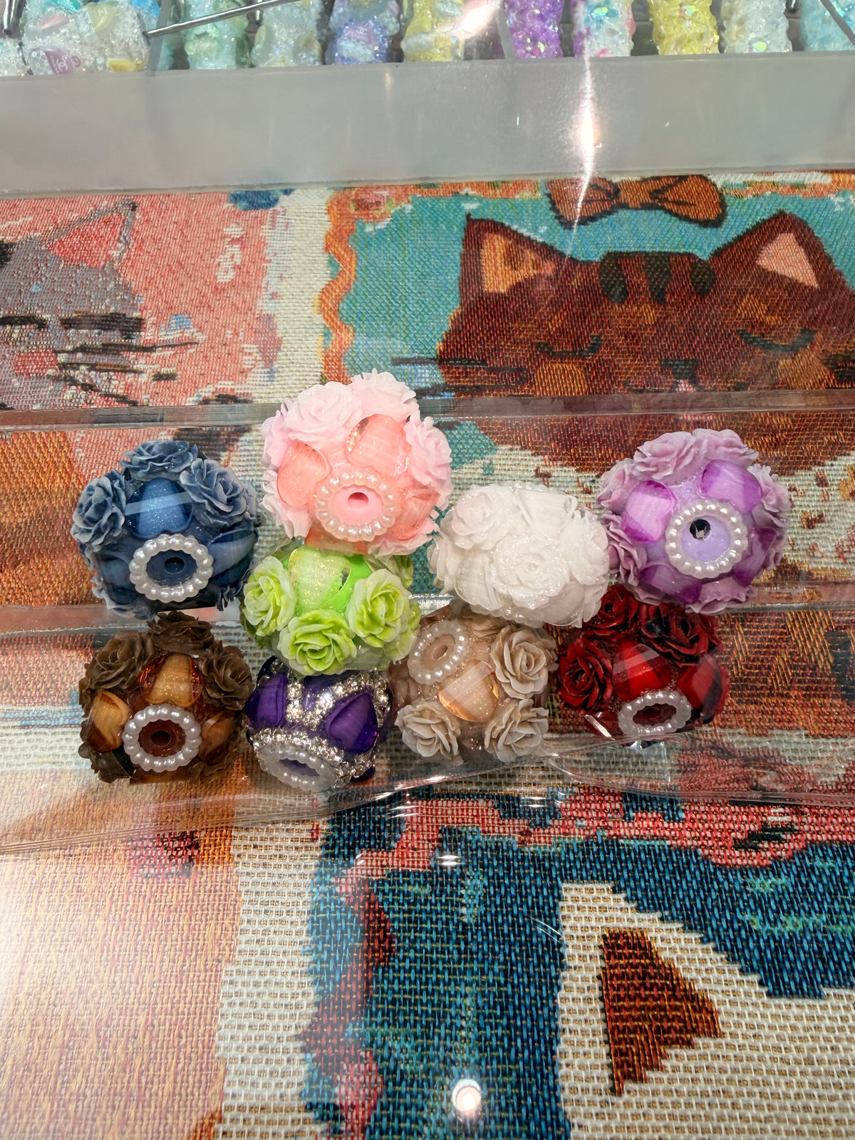 011 Beaded