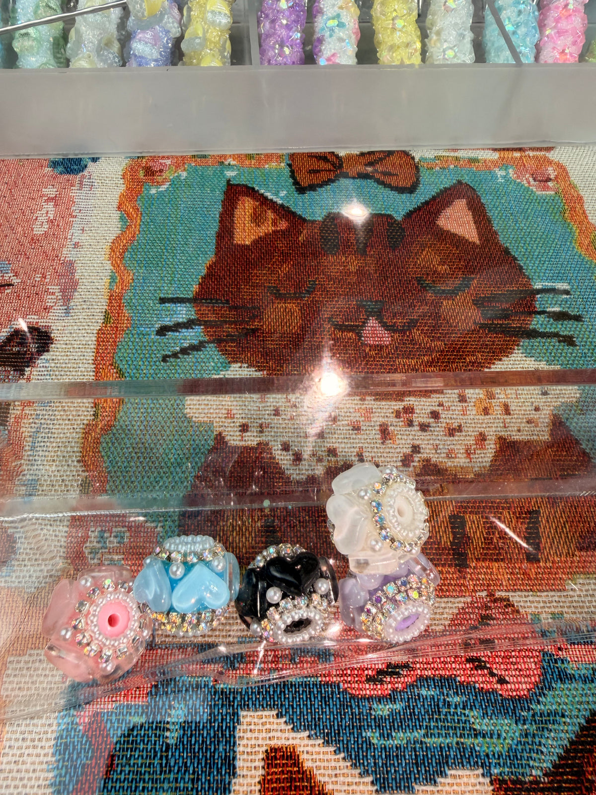 015 Beaded
