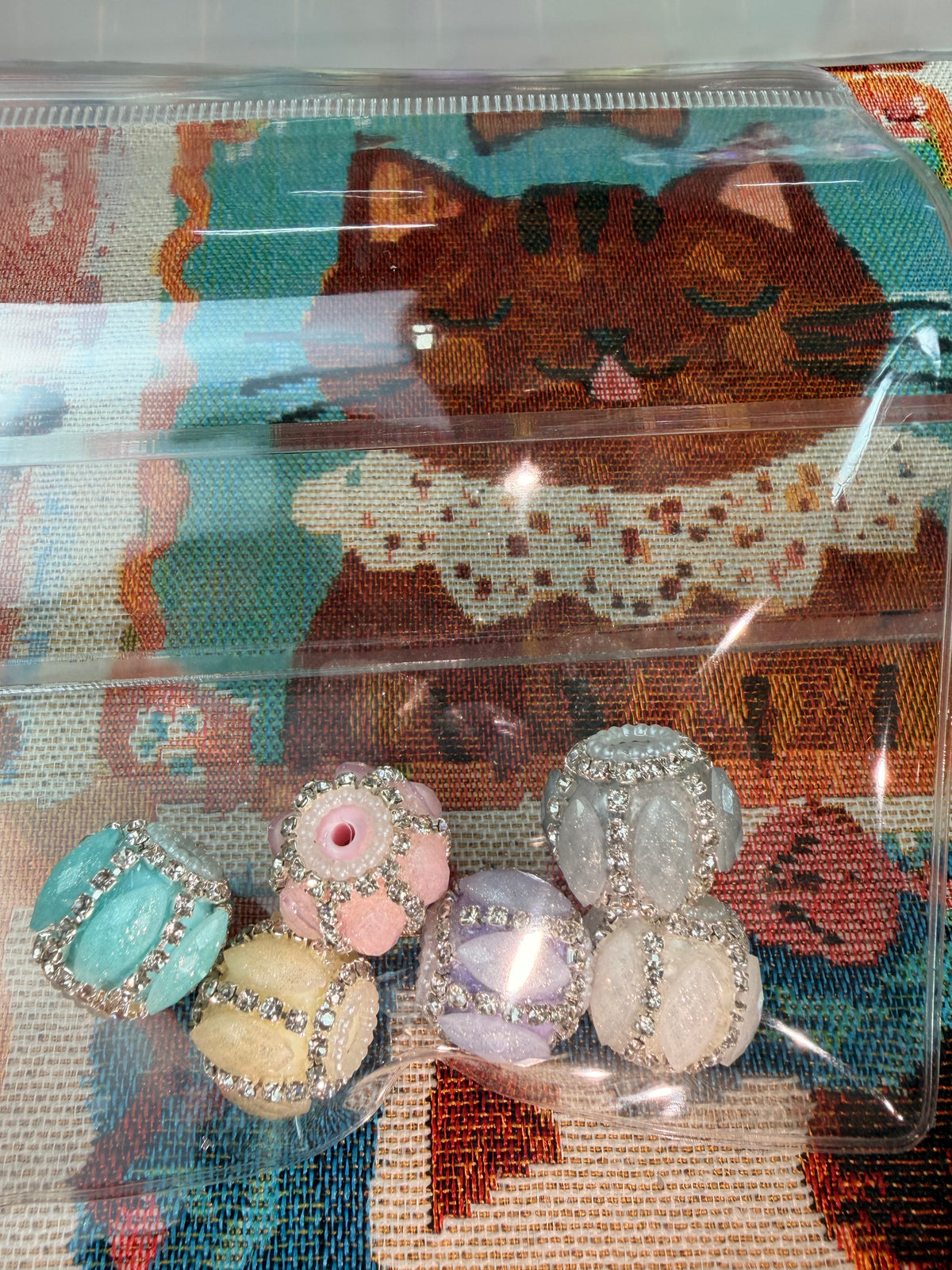 016 Beaded
