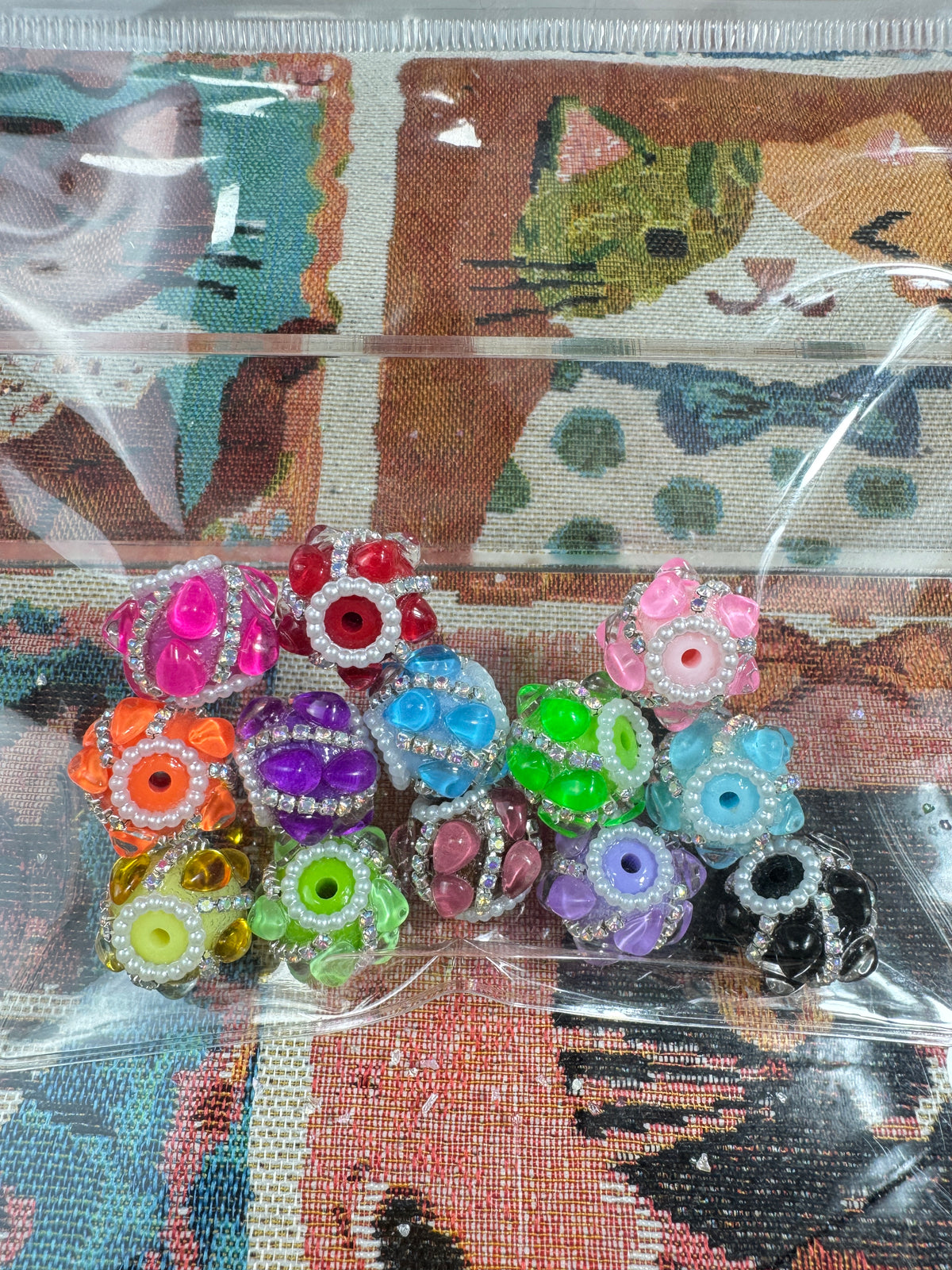 Waterdrop Beads