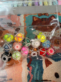 Heart Beads