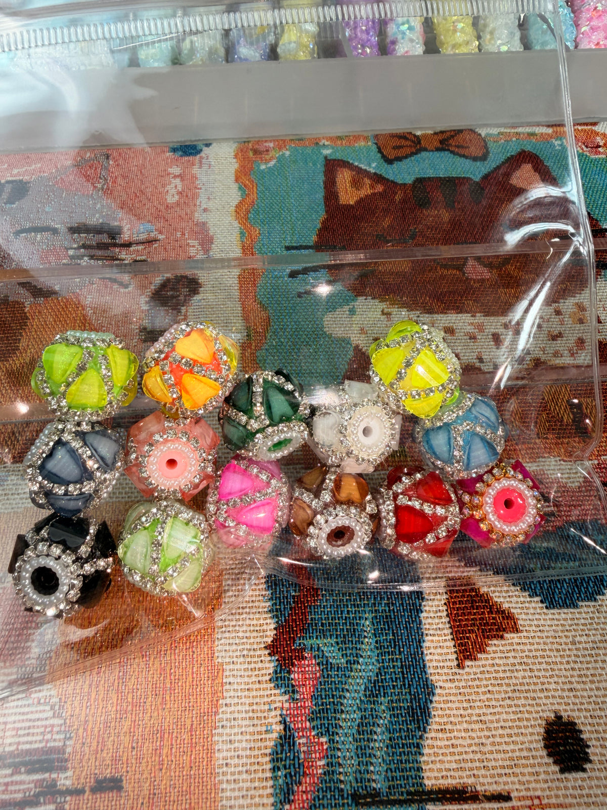 Heart Beads