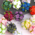 Rose-shaped Beads