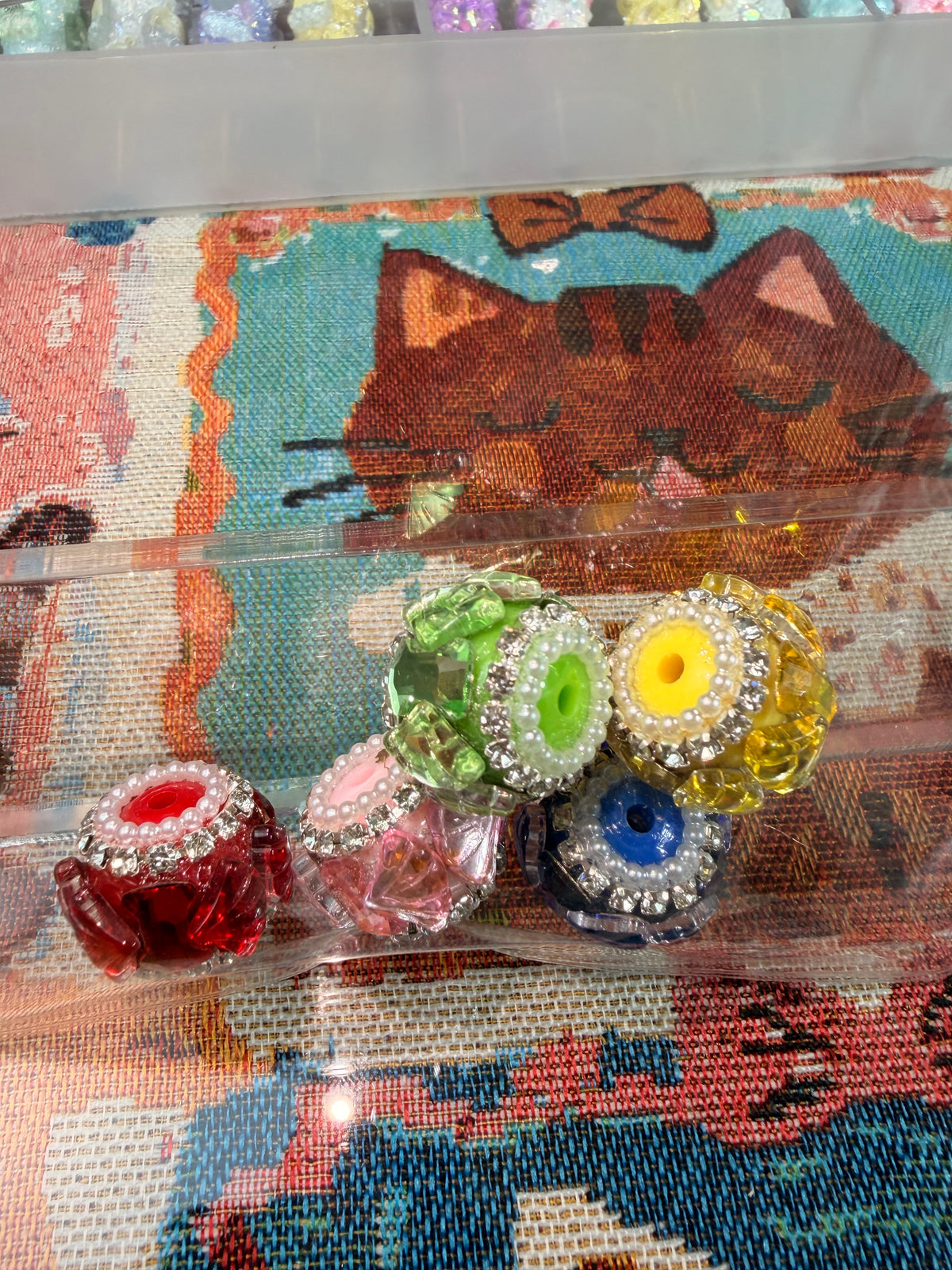 Shell Beads